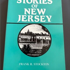 Stories of New Jersey Book